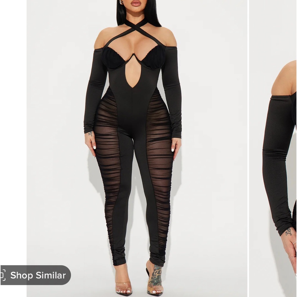 Fashion Nova Jumpsuit